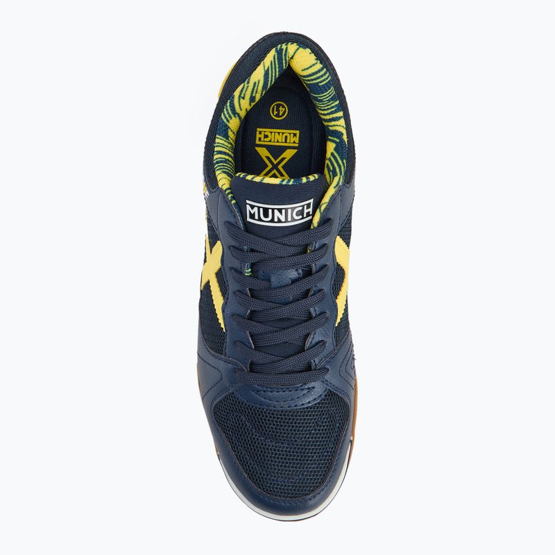 Футболни обувки MUNICH One IF azul 5