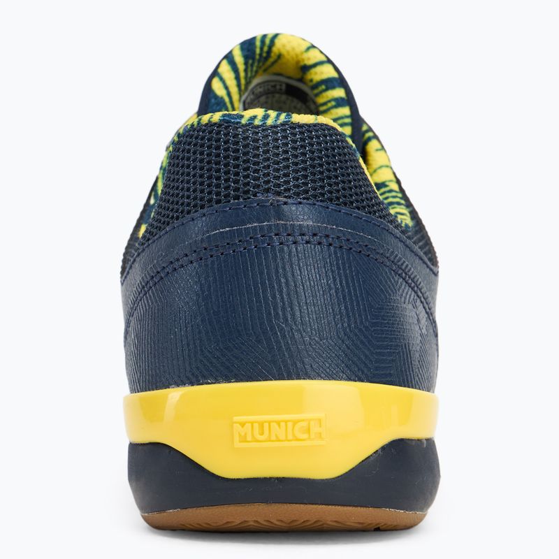 Футболни обувки MUNICH One IF azul 6
