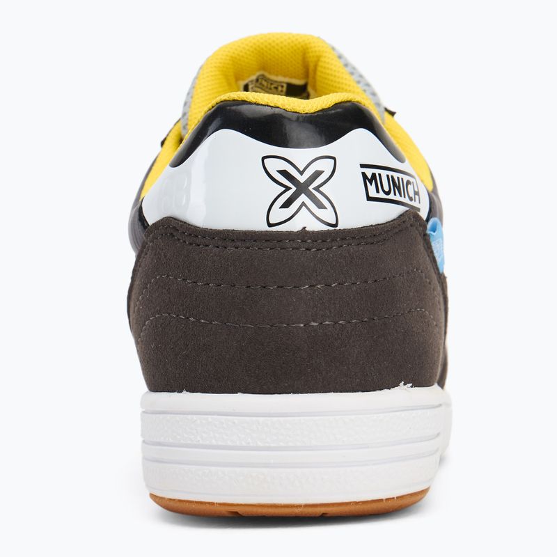 Футболни обувки MUNICH Gresca IF negro 6