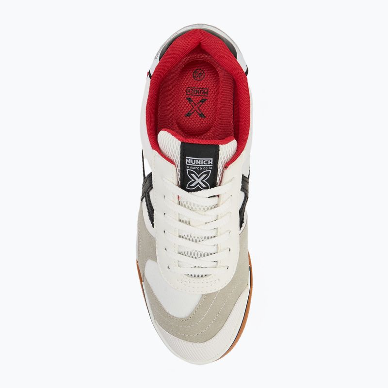 Футболни обувки MUNICH Gresca IF blanco 5