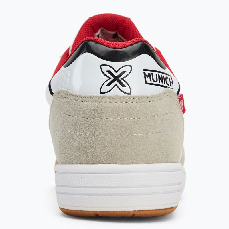 Футболни обувки MUNICH Gresca IF blanco 6