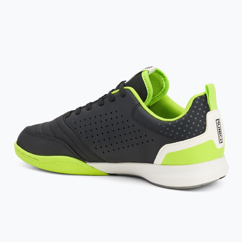 Футболни обувки MUNICH Rondito IF negro 3