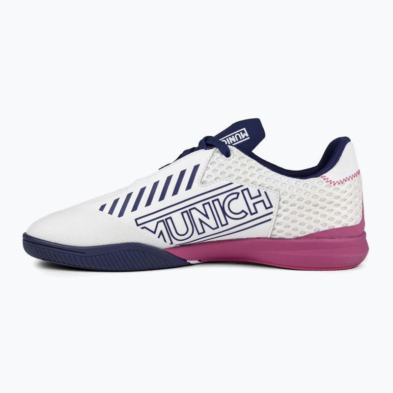 Футболни обувки MUNICH Rondo IF blanco 8