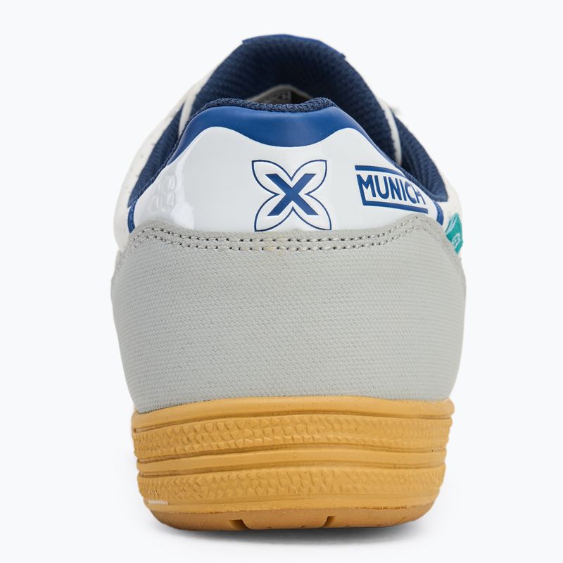 Футболни обувки MUNICH G-3 Profit Sport IF blanco 6