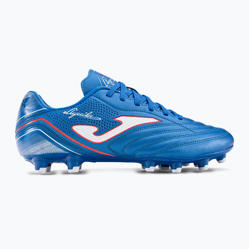 Мъжки футболни обувки Joma Aguila FG royal 2