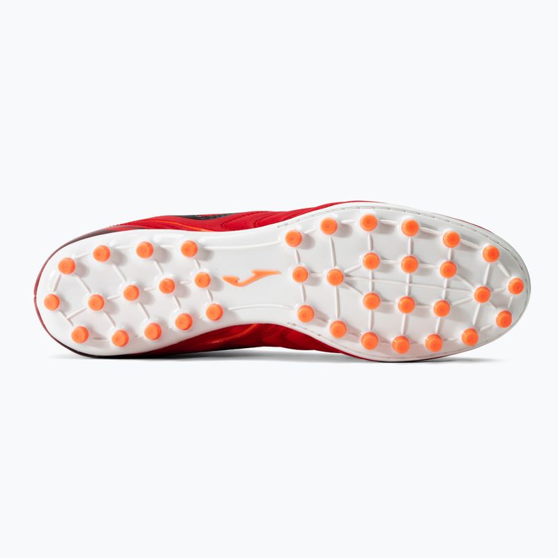 Joma Aguila 2306 AG rojo мъжки футболни обувки 5