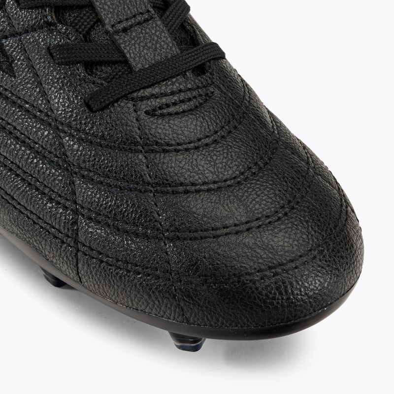 Мъжки футболни обувки Joma Aguila Cup FG black/red 7