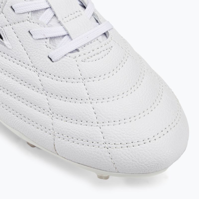 Joma Aguila Cup FG мъжки футболни обувки бяло/червено 7