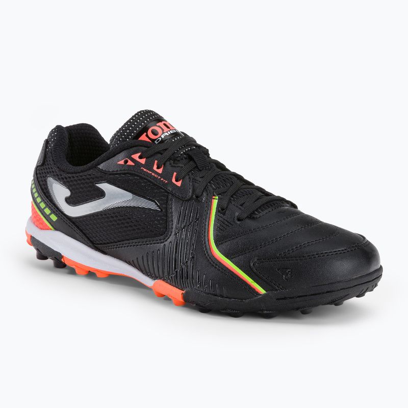 Мъжки футболни обувки Joma Dribling TF black/red