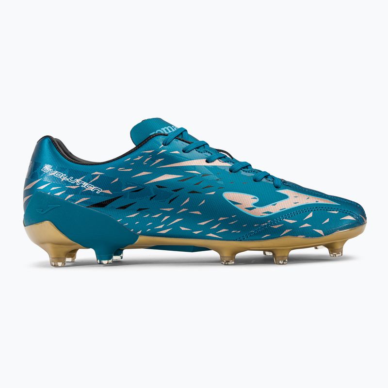 Joma Evolution Cup FG мъжки футболни обувки сини 5