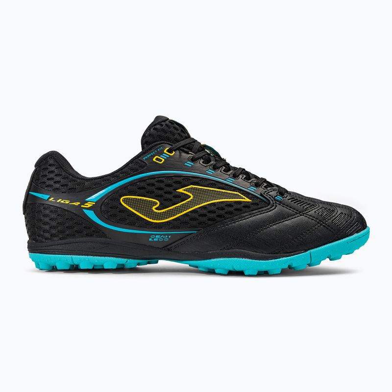 Мъжки футболни обувки Joma Liga 5 TF black 2