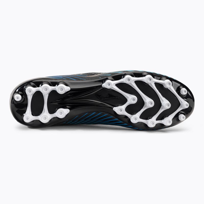 Joma Propulsion Cup AG мъжки футболни обувки black/blue 5