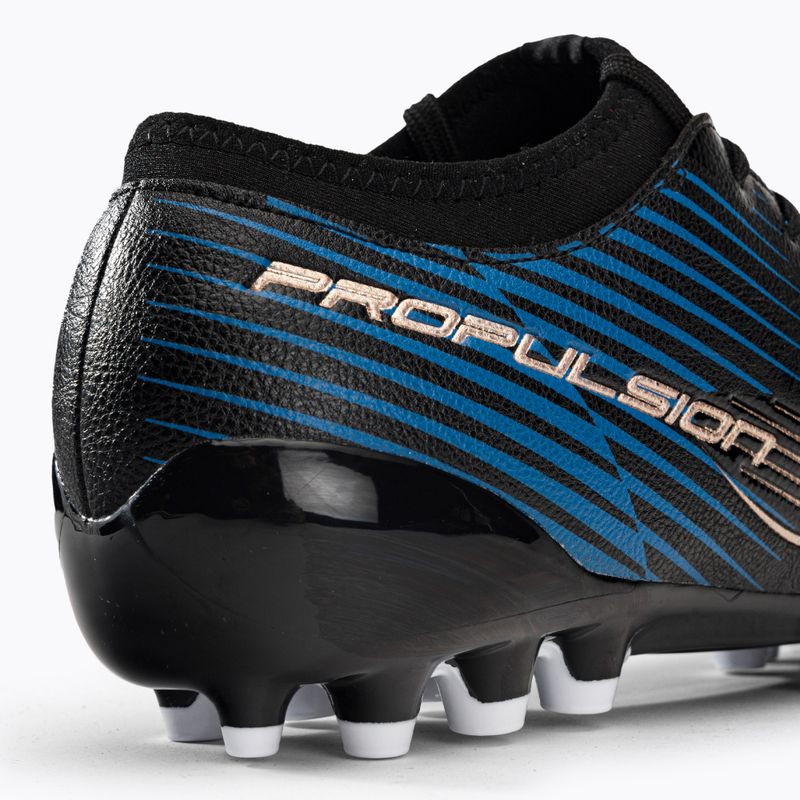 Joma Propulsion Cup AG мъжки футболни обувки black/blue 9