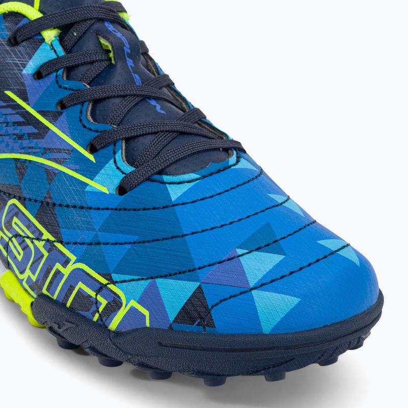 Детски футболни обувки Joma Propulsion TF тъмножълт/жълт 7