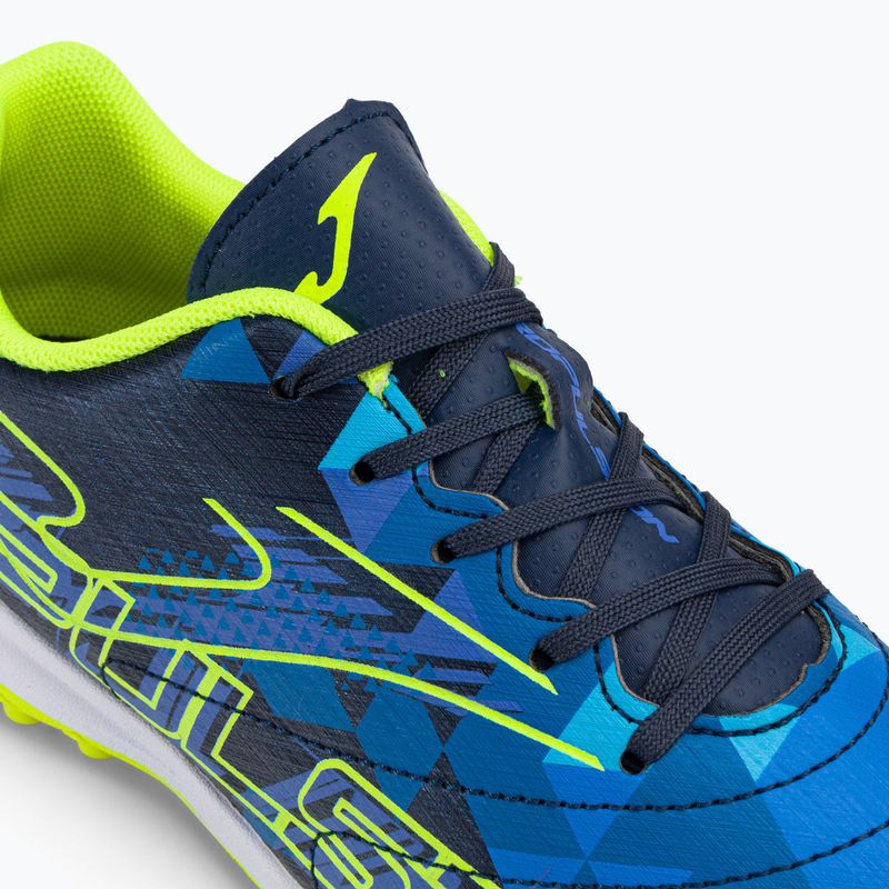 Детски футболни обувки Joma Propulsion TF тъмножълт/жълт 9