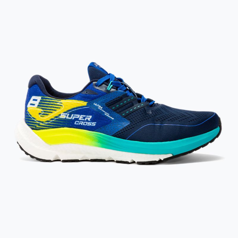 Мъжки маратонки Joma R.Supercross 2303 синьо и тъмно RCROS2303 10