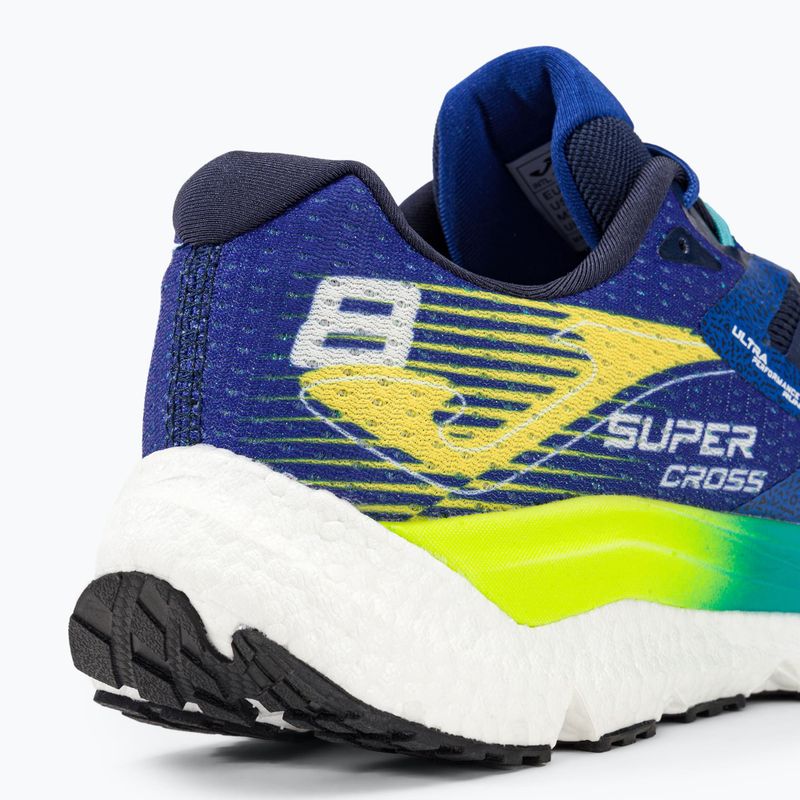 Мъжки маратонки Joma R.Supercross 2303 синьо и тъмно RCROS2303 9