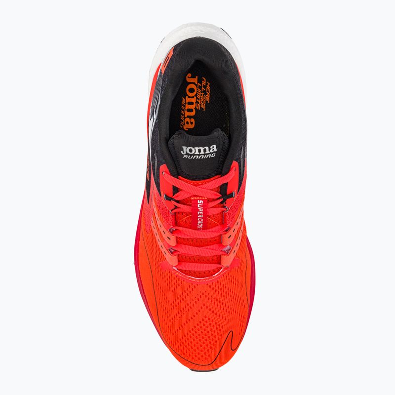 Joma R.Supercross 2307 мъжки маратонки оранжеви RCROS2307 7