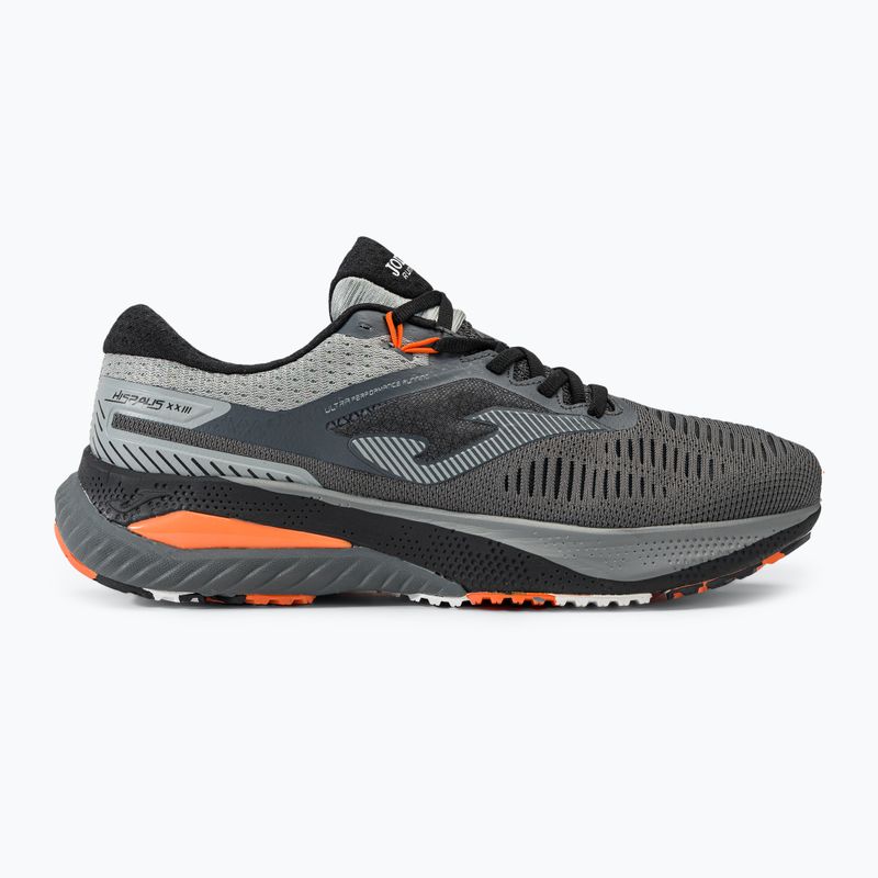 Мъжки обувки за бягане Joma R.Hispalis 2312 сив RHISPS2312 2