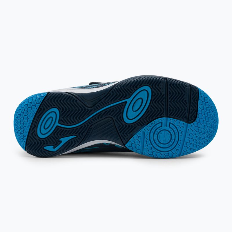 Детски футболни обувки Joma Super Copa IN navy 5