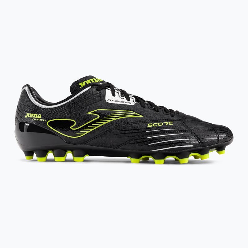 Мъжки футболни обувки Joma Score AG black 2