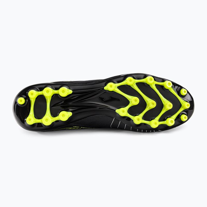 Мъжки футболни обувки Joma Score AG black 5