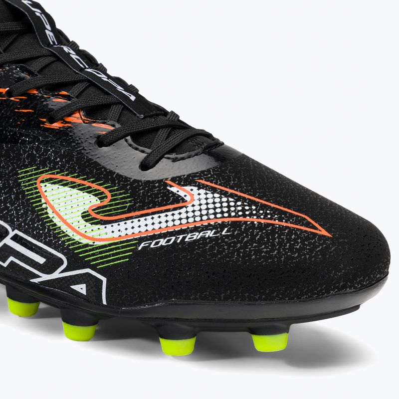 Joma Super Copa FG black/coral мъжки футболни обувки 7