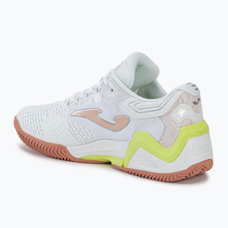 Дамски обувки за тенис Joma Ace Lady P white 3