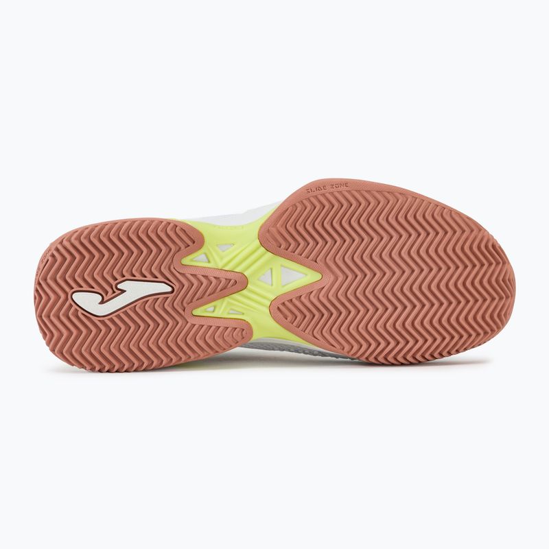 Дамски обувки за тенис Joma Ace Lady P white 4