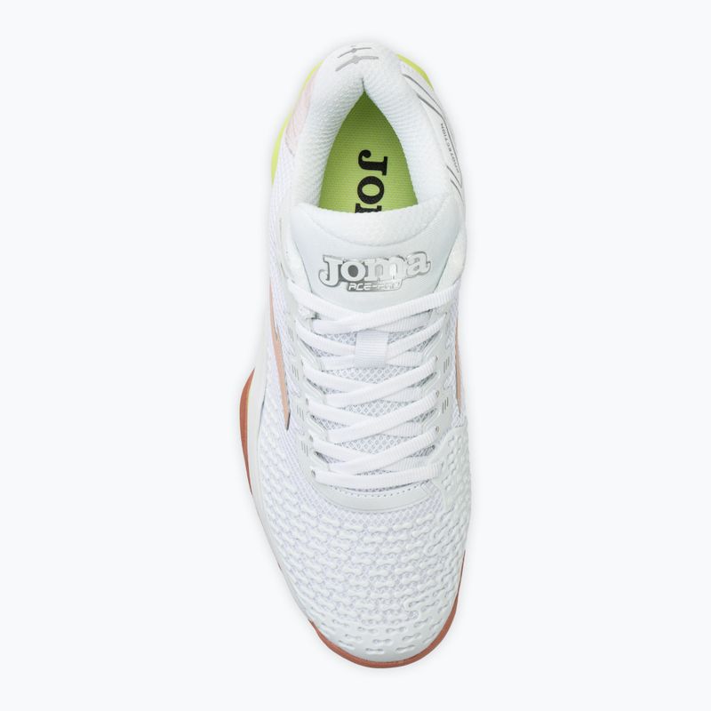 Дамски обувки за тенис Joma Ace Lady P white 5