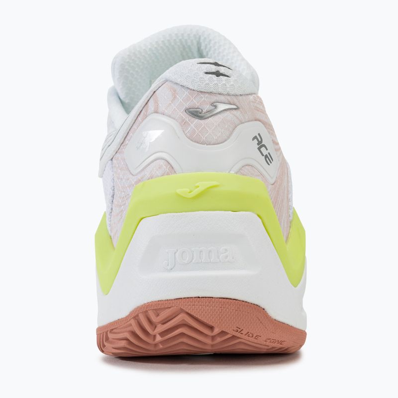 Дамски обувки за тенис Joma Ace Lady P white 6