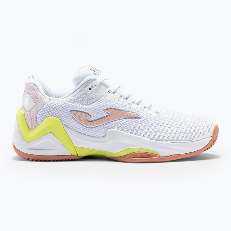 Дамски обувки за тенис Joma Ace Lady P white 8