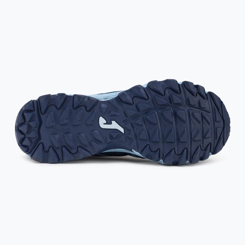 Дамски обувки за бягане Joma Tk.Shock Lady 2303 синьо TKSHLS2303 5