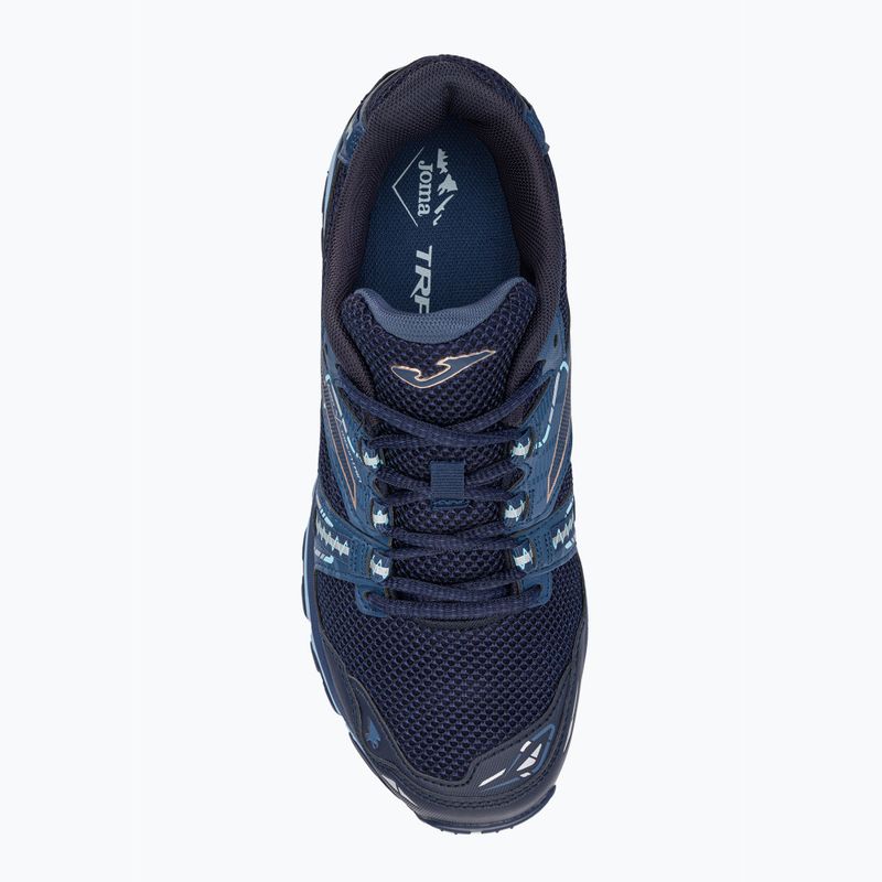 Дамски обувки за бягане Joma Tk.Shock Lady 2303 синьо TKSHLS2303 6