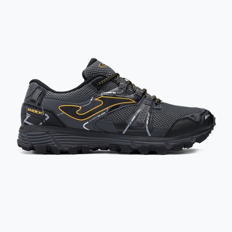 Мъжки обувки за бягане Joma Tk.Shock черен TKSHOS2322 2