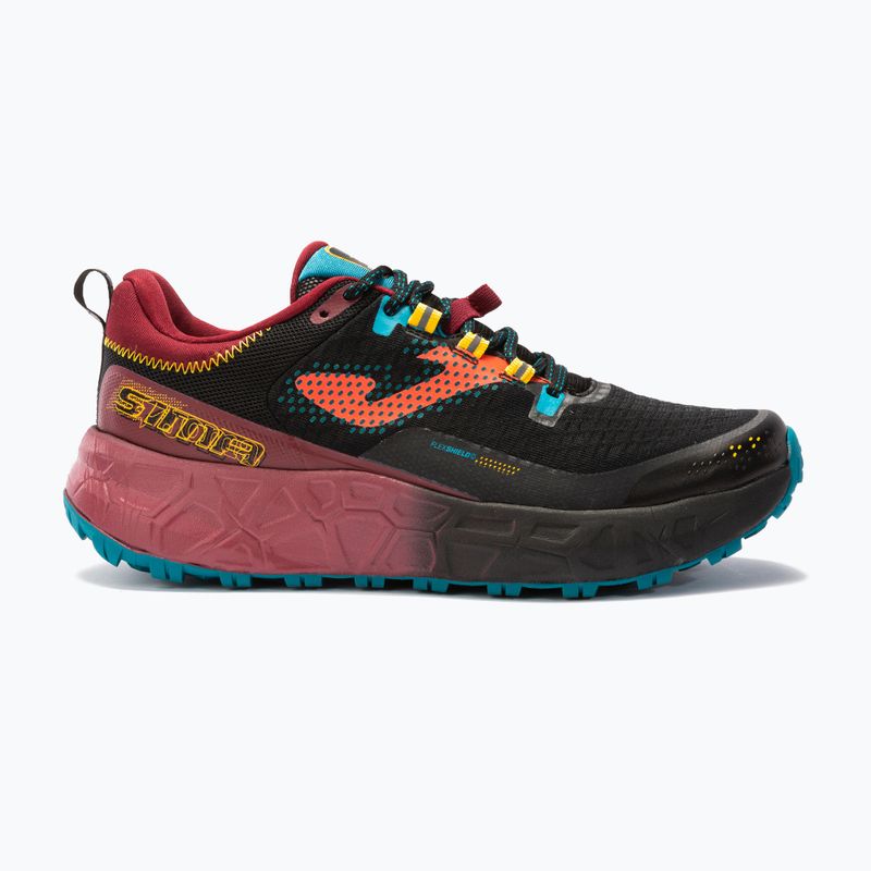 Joma Tk.Sima 2331 мъжки маратонки за бягане черни 13