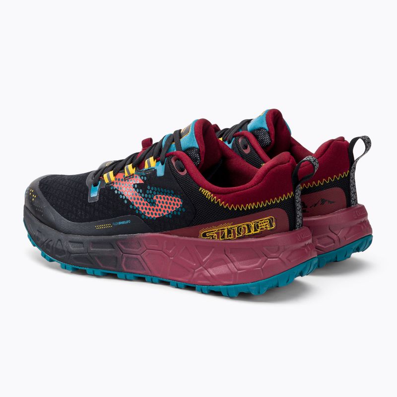 Joma Tk.Sima 2331 мъжки маратонки за бягане черни 3