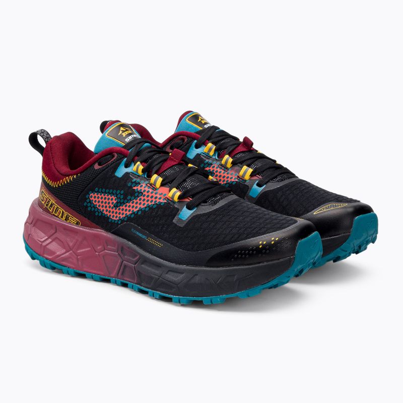 Joma Tk.Sima 2331 мъжки маратонки за бягане черни 4