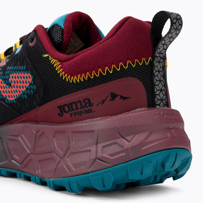 Joma Tk.Sima 2331 мъжки маратонки за бягане черни 10