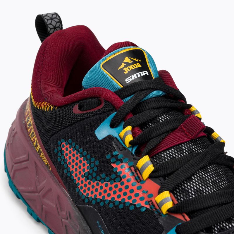 Joma Tk.Sima 2331 мъжки маратонки за бягане черни 11