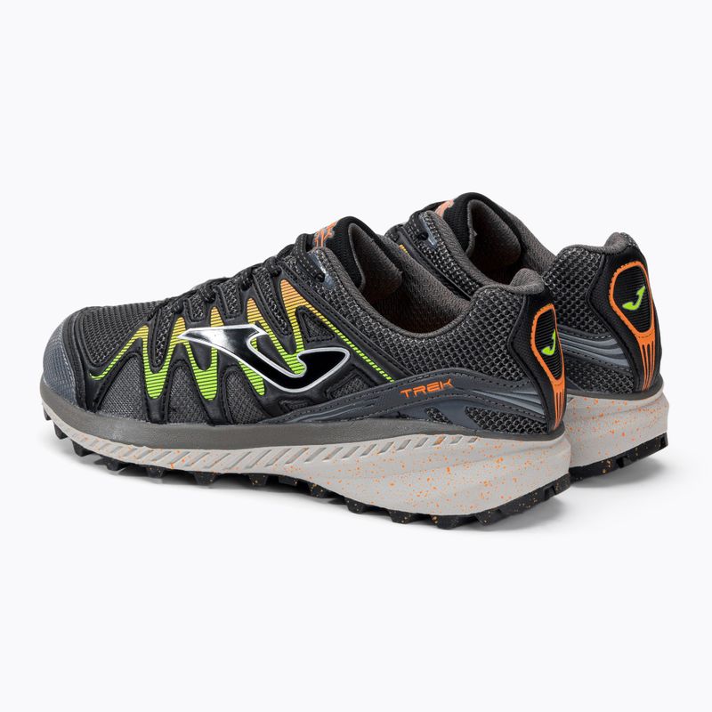 Joma Tk.Trek 2322 сиви мъжки обувки за бягане TKTRES2322 3