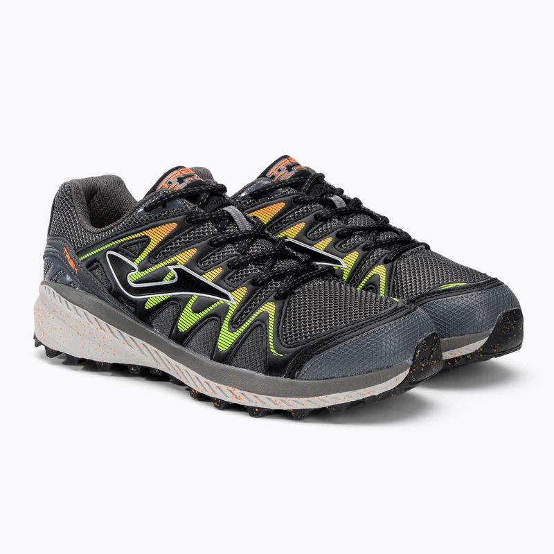 Joma Tk.Trek 2322 сиви мъжки обувки за бягане TKTRES2322 4