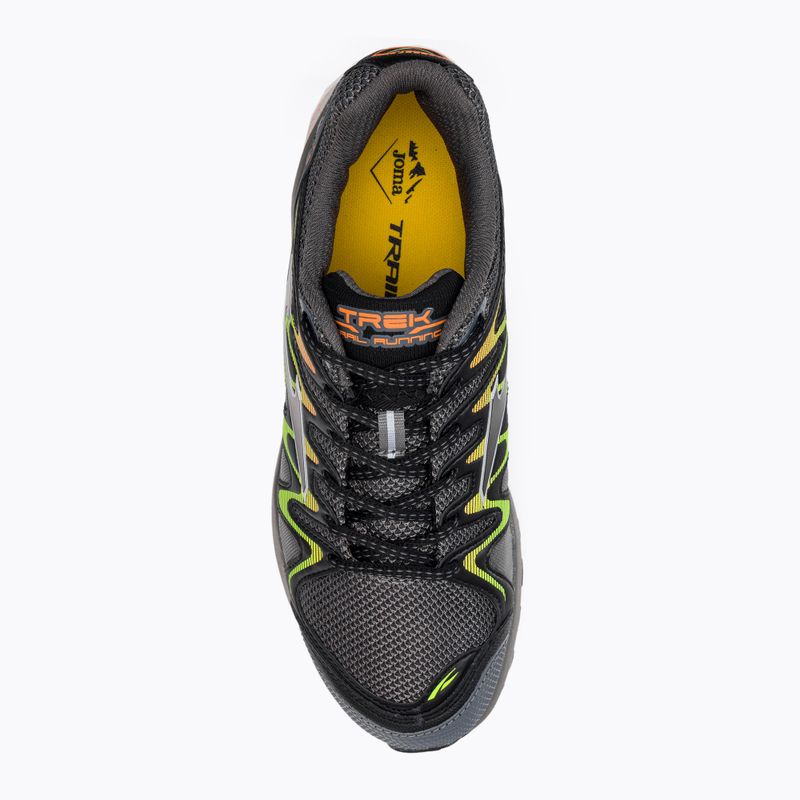 Joma Tk.Trek 2322 сиви мъжки обувки за бягане TKTRES2322 6