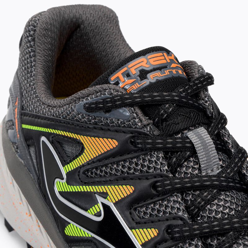 Joma Tk.Trek 2322 сиви мъжки обувки за бягане TKTRES2322 10