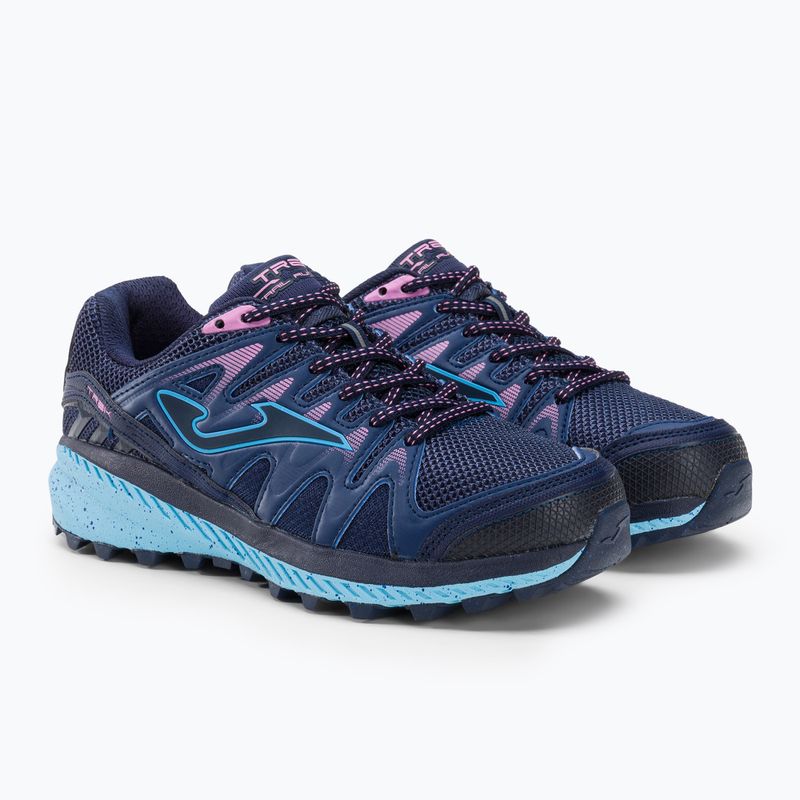 Joma Tk.Shock Lady 2303 дамски маратонки тъмносини TKTRLS2303 4