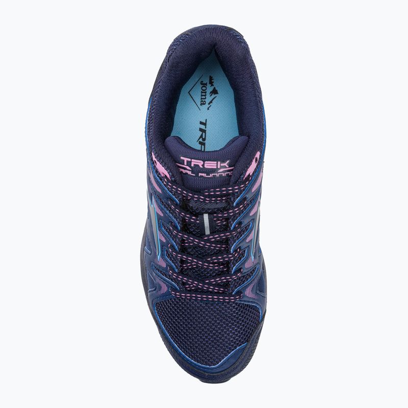 Joma Tk.Shock Lady 2303 дамски маратонки тъмносини TKTRLS2303 6
