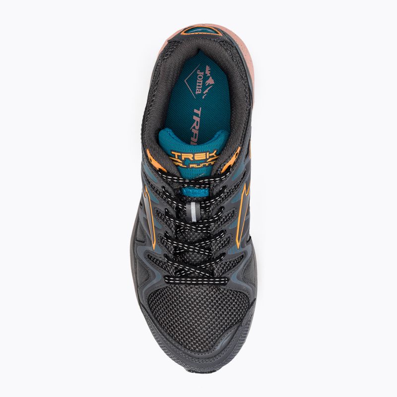 Joma Tk.Trek Lady 2322 сиви дамски обувки за бягане 6