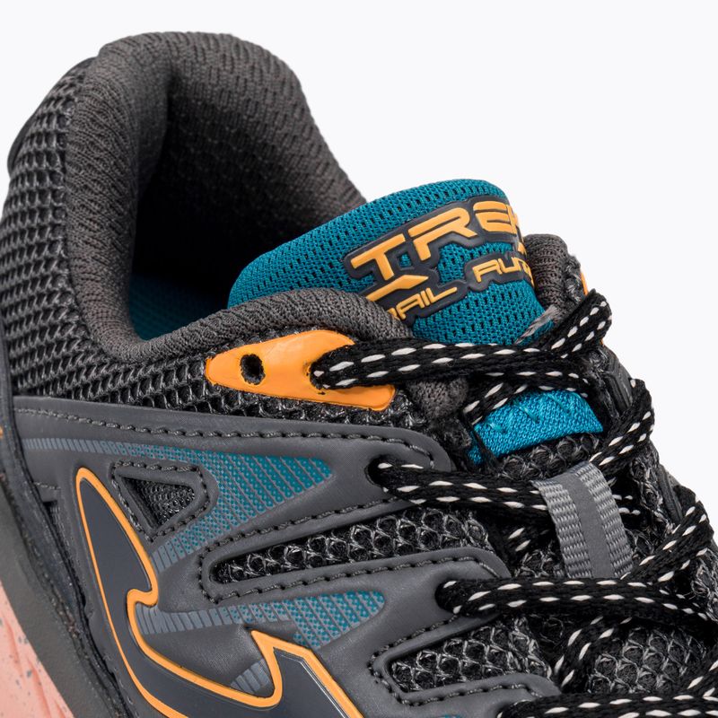 Joma Tk.Trek Lady 2322 сиви дамски обувки за бягане 9