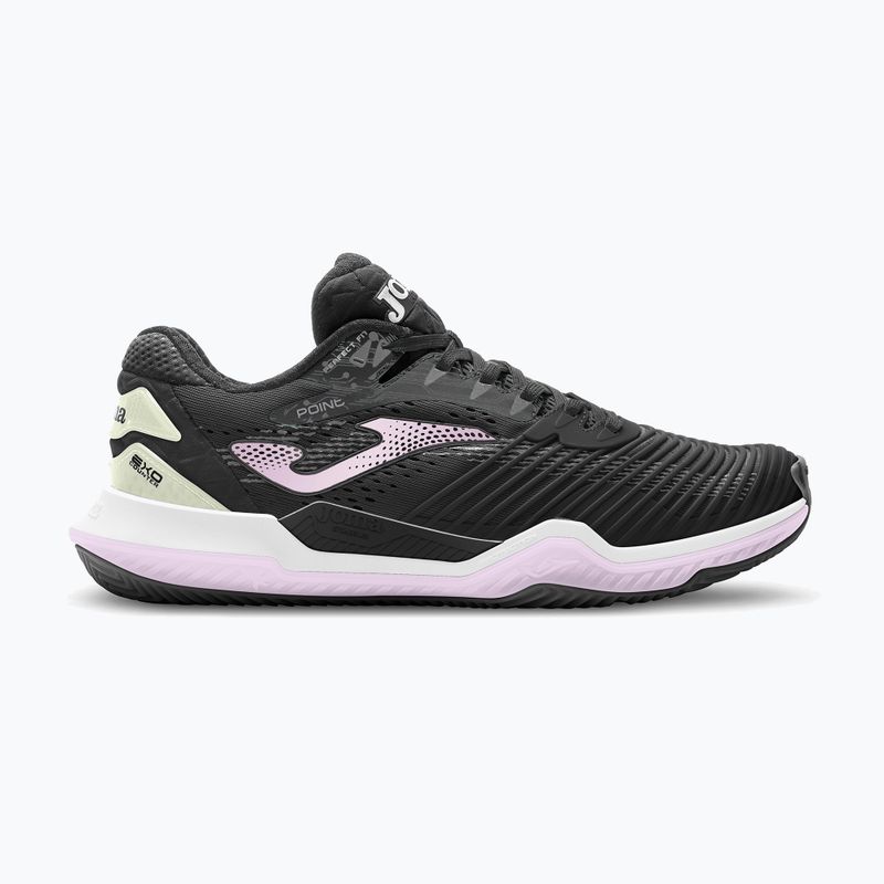 Дамски обувки за тенис Joma Point Lady P black/pink 11