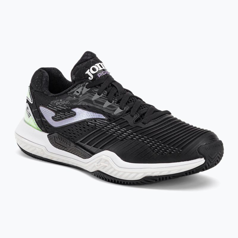 Дамски обувки за тенис Joma Point Lady P black/pink